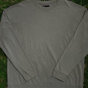 Greyish Brown Lightweight Sweater